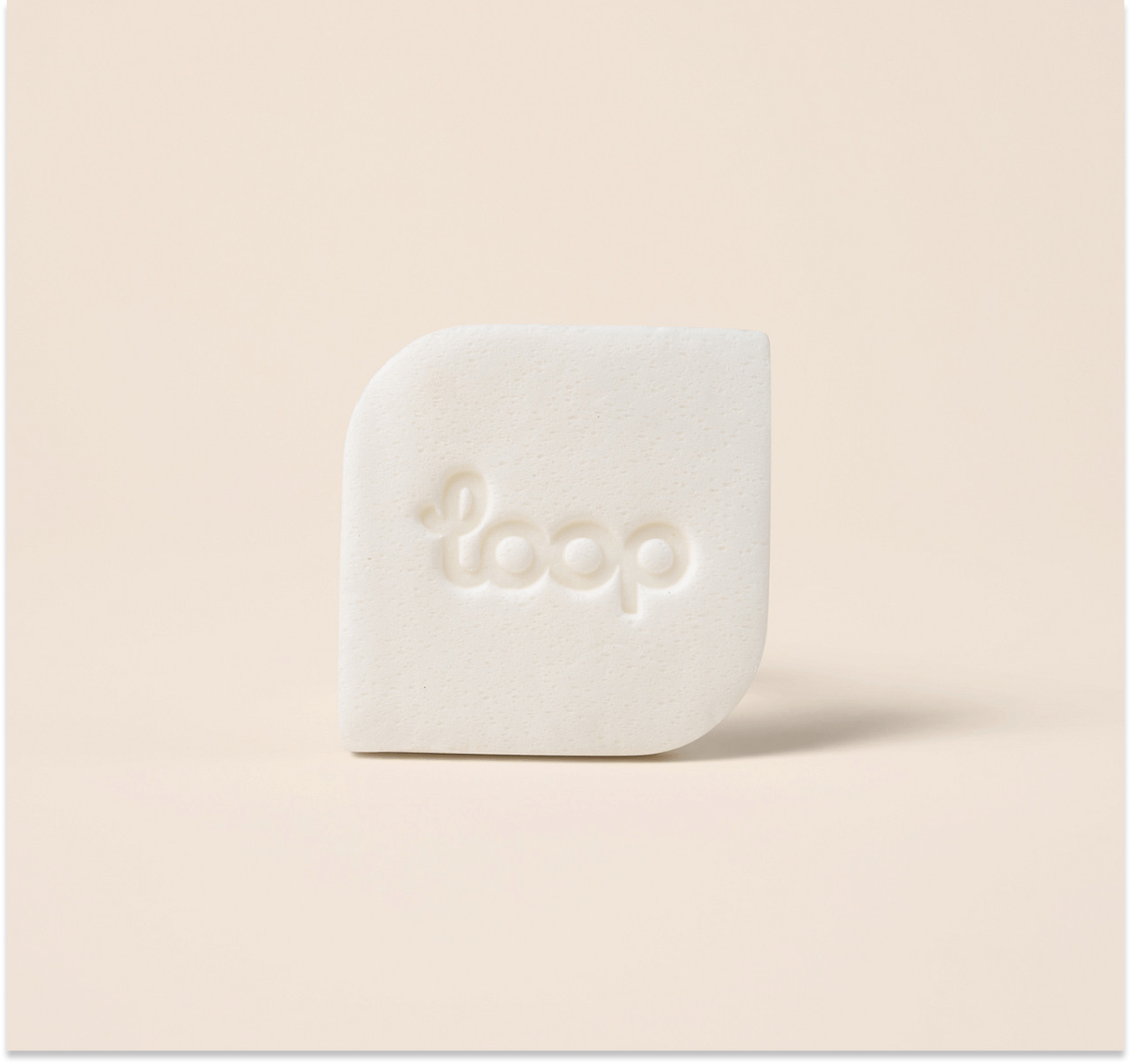 Loop Detergent Tile – Free & Clear - 1 box