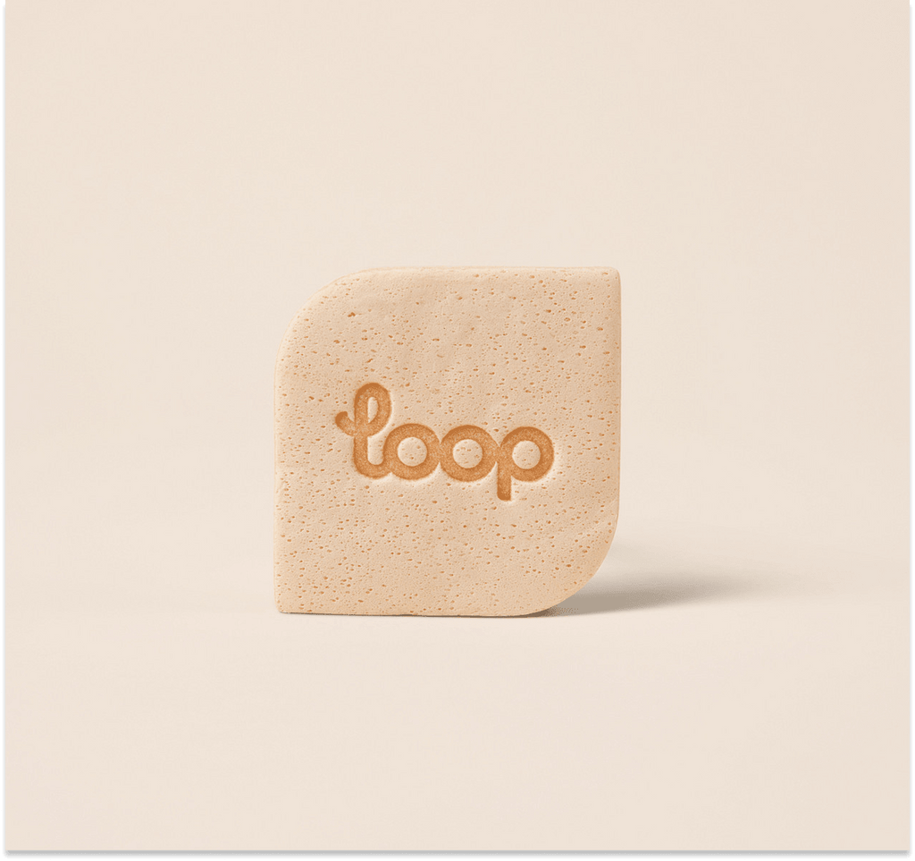 Loop Detergent Tile – Amber Woods - 1 box